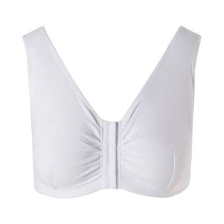 McKesson - Post-Surgical Bra White 38 Inch - 83-908W-38