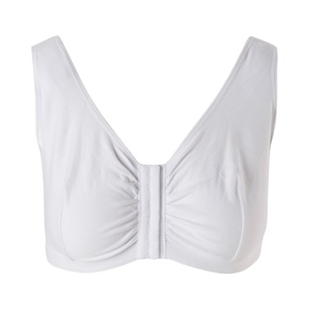 McKesson - Post-Surgical Bra White 40 Inch - 83-908W-40