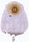 Coloplast Assura New Generation Urostomy Pouch One-Piece System 10-3/4 Inch Length, Maxi 3/8 to 2-1/4 Inch Stoma Drainable Flat, Trim To Fit - 14222