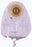 Assura New Generation - Urostomy Pouch One-Piece System 10-3/4 Inch Length, Maxi 3/8 to 2-1/4 Inch Stoma Drainable Flat, Trim to Fit - 14222