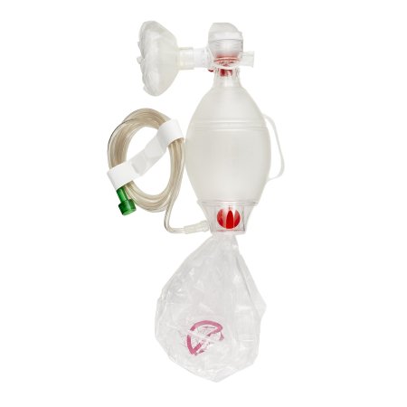 Spur II - Resuscitator Nasal / Oral Mask - 530613000
