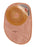 Coloplast Easiflex Filtered Ostomy Pouch Two-Piece System 8-1/2 Inch Length, Maxi 2 Inch Stoma Closed End - 14327