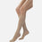 BSN Medical Jobst Compression Stockings JOBST Knee High Medium Beige Closed Toe - 115283