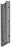 GE Healthcare - Wall Mount Channel 19 Inch - 411959-001