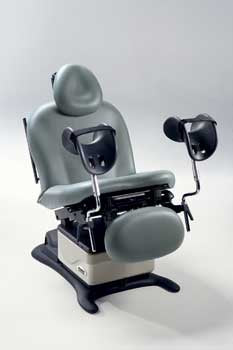 Midmark - Knee Crutch Assembly Midmark Power Chairs 630 - 029-1842-00