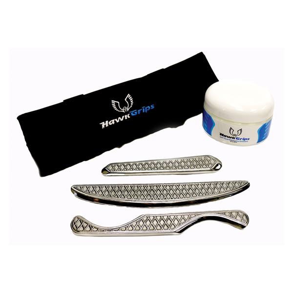 HawkGrips Introductory Set Therapeutic Instrument Hawkgrips 3-Piece 1/St - 13-4000