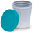 Gent-L-Kare - Specimen Container 38 X 45 mm 120 mL (4 oz.) Without Closure NonSterile - M4651