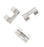 Integra Lifesciences - Raney Style Scalp Clip Stainless Steel Medium Silver Clip 12 Clips - 26-591