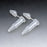 Globe Scientific Microcentrifuge Tube Conical Bottom Plain 600 µL Without Color Coding Snap Cap Polypropylene Tube - 111550