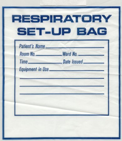 McKesson McKesson Respiratory Set-Up Bag - 79-RDS21216