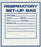 McKesson McKesson Respiratory Set-Up Bag - 79-RDS21216