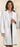 Fashion Seal Uniforms - Lab Coat White 3X-Large Knee Length Reusable - 3495-3XL