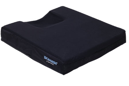 Isch-Dish - Seat Cushion 18 W X 16 D X 3-1/2 H Inch Foam - 221W
