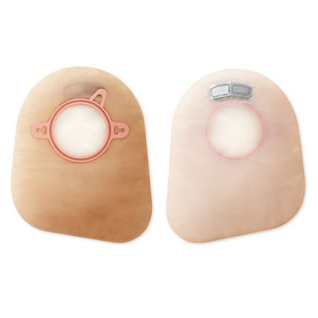 New Image - Ostomy Pouch Two-Piece System 7 Inch Length Closed End - 18392