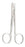 Miltex Miltex Wire Cutting Scissors 4-3/4 Inch Length OR Grade Stainless Steel (German) NonSterile Finger Ring Handle Curved Blade Blunt/Blunt - 9-122