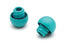 Baxter Cap, Syringe Green, Luer Self Righting, Thermoplastic Elastomer - H93869025