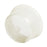 Uni-Flex Safety Cap - Tube Closure Flexible Plastic Over-Locking White 13 mm For 13 mm Culture Tubes NonSterile - 6600