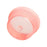 Bio Plas Uni-Flex Safety Cap Tube Closure Flexible Plastic Over-Locking Red 13 mm For 13 mm Culture Tubes NonSterile - 6605