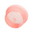 Uni-Flex Safety Cap - Tube Closure Flexible Plastic Over-Locking Red 13 mm For 13 mm Culture Tubes NonSterile - 6605