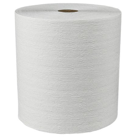 Kimberly Clark Paper Towel Kleenex Hardwound Roll 8 Inch X 600 Foot - 50606
