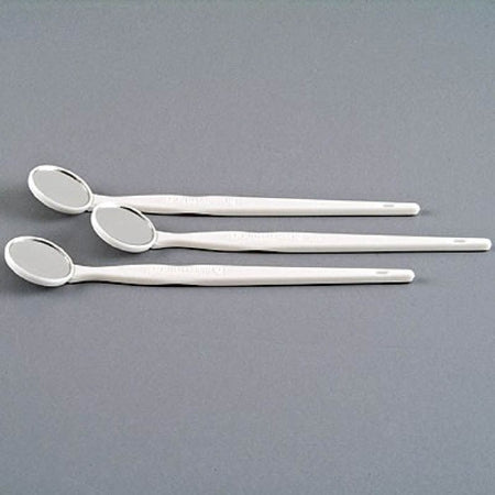 Sklar Sklar Dental Mirror Plastic With Handle - 96-7887