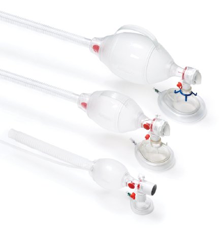 Spur II - Resuscitator Nasal / Oral Mask - 531613000