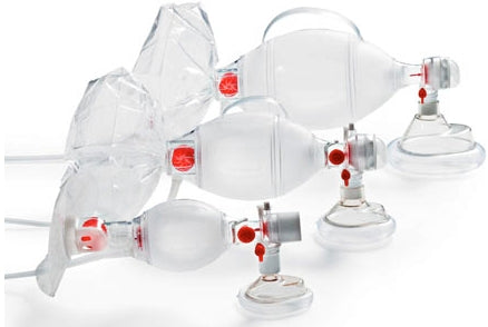 Ambu Spur II Resuscitator Infant Resuscitator Nasal / Oral Mask - 544212000