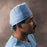 O&M Halyard - Surgeon Cap One Size Fits Most Blue Tie Closure - 69520