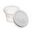 Patterson Medical Supply Sammons Preston Putty Container Plastic 6 oz. - A32811