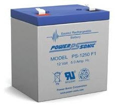 Allied Healthcare - Sealed Lead Acid Battery Pack - SU1060