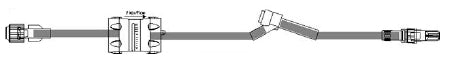 ICU Medical - Extension Set 19 Inch Tubing DEHP-Free - SFP9800