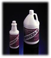 Wavicide-01 - Glutaraldehyde High-Level Disinfectant RTU Liquid 32 oz. Bottle Max 30 Day Reuse - 0112-32OZ
