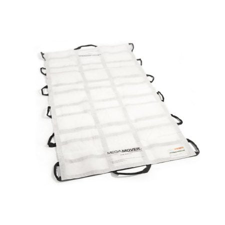 MegaMover - Transfer Sheet White / Black 40 X 80 Inch 14 Handles - 51926