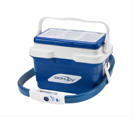 DJO Iceman CLASSIC Cold Therapy Unit General Purpose 8 Quart 10.85 X 11.34 Inch Plastic Reusable - 11-1422