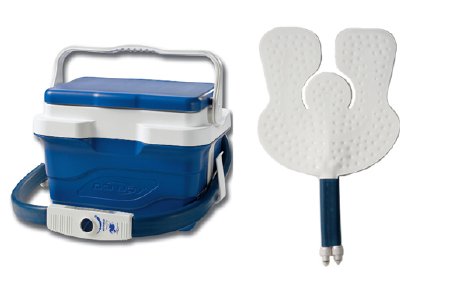 Iceman - Cryotherapy Cooler with Pad - 11-1423