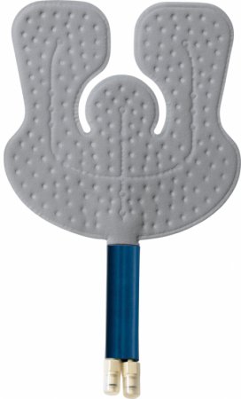 DonJoy Wrap-On - Cold Therapy Pad with Strap Right Hip One Size Fits Most Plastic / Nylon / Foam Reusable - 11-9111