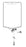 Baxter Medication Delivery Bag (Empty) All-In-One 1000 Ml - 2B8114