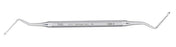 Miltex Miltex Bone Curette Lucas Single-ended Handle Size 85 Tip Angled Tip - 61-4