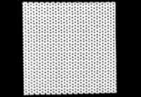 Shippert Medical Technologies Aquaplast PS External Nasal Splint Flat Thermoplastic Square, 3 X 3 Inch - AQ-F-05-21