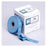 The Hygenic Corp. Tourniquet Compressing Device Strap Hysynal 18X1" Synthetic Rubber Blue 4Rl/Bx, 10 Bx/Ca - 10204