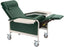 Winco Care Cliner Recliner Blue Ridge Nylon Caster Nylon Caster - 6530-17