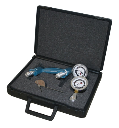 Baseline LiTE - Baseline Lite Hand Evaluation Set Dynamometer and Pinch Gauge - 12-0103