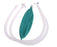 Medline - Anesthesia Breathing Circuit Corrugated Tube 40 Inch Tube Dual Limb Adult 3 Liter Bag Single Patient Use - DYNJAA0011