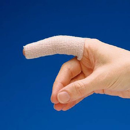Rolyan - Compression Sleeve Beige Finger - A4369