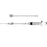 Sklar Needle Extender 6 Inch, Plastic, With Luer Lock Adapter, Sterile, Disposable - 96-5196