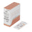Monocryl Plus - Antibacterial Suture with Needle Absorbable Uncoated Undyed Suture Poliglecaprone 25 with Irgacare MP Antibacterial Suture Size 4 - 0 27 Inch Suture 1-Needle 19 mm Length 3/8 Circle Precision Point - Reverse Cutting Needle - MCP426H
