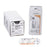 Monocryl Plus - Antibacterial Suture with Needle Absorbable Uncoated Undyed Suture Poliglecaprone 25 with Irgacare MP Antibacterial Suture Size 5 - 0 18 Inch Suture 1-Needle 13 mm Length 3/8 Circle Reverse Cutting Needle - MCP493G
