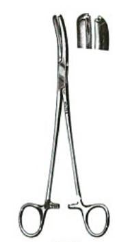 Miltex Miltex Pile Clamp Buie 8-1/2 Inch Stainless Steel - 28-196