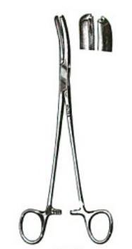 Miltex - Pile Clamp Buie 8-1/2 Inch Length Stainless Steel - 28-196