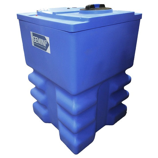 Containment Tank